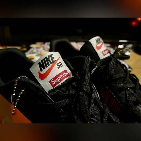 Nike SB X Supreme Gato - Picture 7 of 11